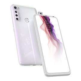 Telefono Celular Motorola One Fusion Plus Blanco