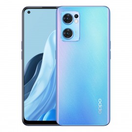 Teléfono Celular OPPO Reno7 5G Azul