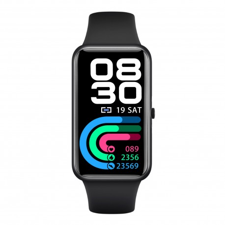 Smartwatch Mobo Swift Sw45H Negro