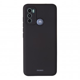 Funda Mobo Onix Moto G60 Negro