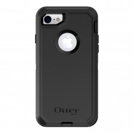 Funda Otterbox Defender iPhone SE/8/7 Negro
