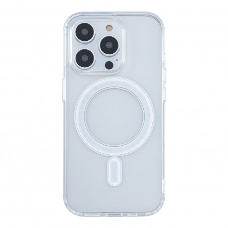 Funda Mobo Magsafe Transparente IPhone 14 Pro