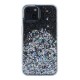 Funda Mobo Glam Stars Transparente IPhone 14
