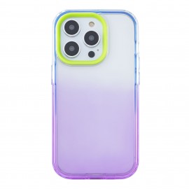 Funda Mobo Glam Hope Morado/Verde IPhone 14 Pro