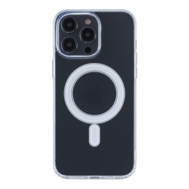 Funda Mobo Magsafe Transparente IPhone 14 Pro Max