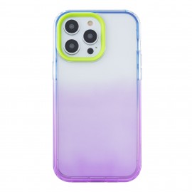 Funda Mobo Glam Hope Morado/Verde IPhone 14 Pro Max