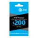 Sim Card Trio At&T Iusacell (200 Pesos)