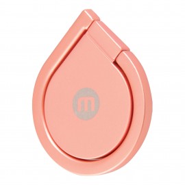 Sujetador para Teléfono Mobo Ring Holder Gota Rosa