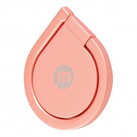 Sujetador para Teléfono Mobo Ring Holder Gota Rosa