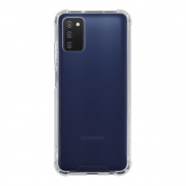 Funda Mobo Light Samsung A03s Transparente