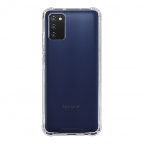 Funda Mobo Light Samsung A03s Transparente
