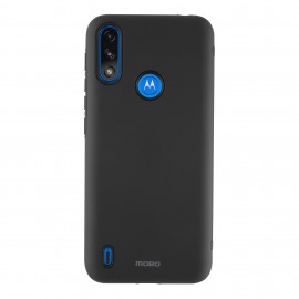 Funda Mobo Grafito Moto E7i/E7i Power Negro