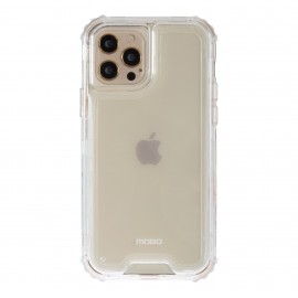 Funda Mobo Hard iPhone 12 Pro/12 Transparente