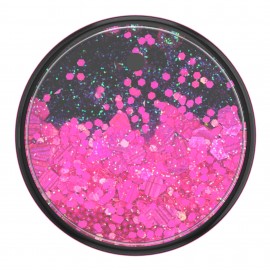 Sujetador Para Celular Popsockets Tidepool Neon Rosa