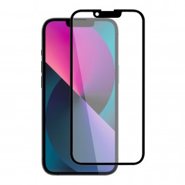 Mica Mobo Premium iPhone 13 Mini Negro