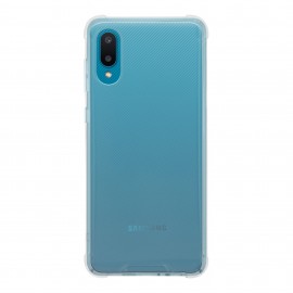 Funda Mobo Light Samsung A02 Transparente