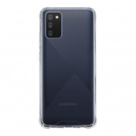 Funda Mobo Light Samsung A02s Transparente