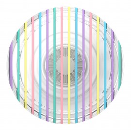 Sujetador Para Celular Popsockets Rayas Colores