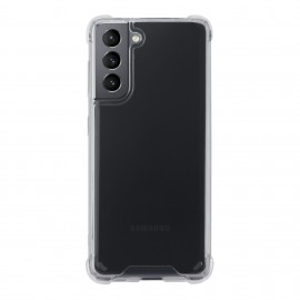 Funda Mobo Light Samsung S21 Transparente
