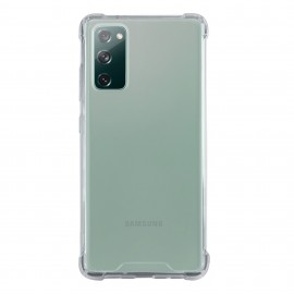 Funda Mobo Light Samsung S20 Fe Transparente