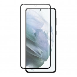 Mica Mobo Deluxe Curvo Samsung S21 Plus Transparente