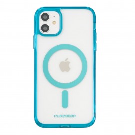 Protector Pure Gear Slim Shell Magsafe Azul IPhone ONE 11