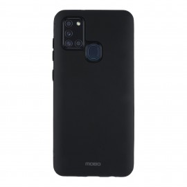 Funda Mobo Grafito Samsung A21s Negro