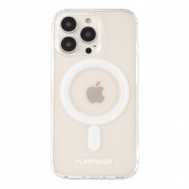 Protector Pure Gear Slim Shell Magsafe Transparente IPhone ONE 14 Pro