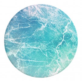 Sujetador Para Celular Popsockets Vista Oceanica Azul