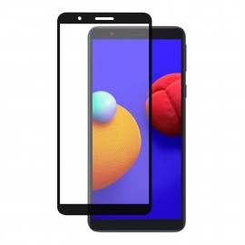 Mica Mobo Premium Samsung A01 Core Negro