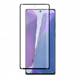 Mica Mobo Deluxe Curvo Samsung Note 9 Negro