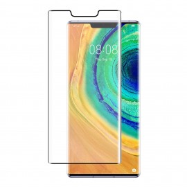 Mica Mobo Deluxe Curvo Huawei Mate 30 Pro Negro