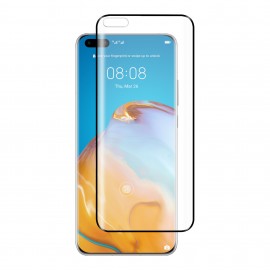 Mica Mobo Deluxe Curvo Huawei P40 Pro Negro
