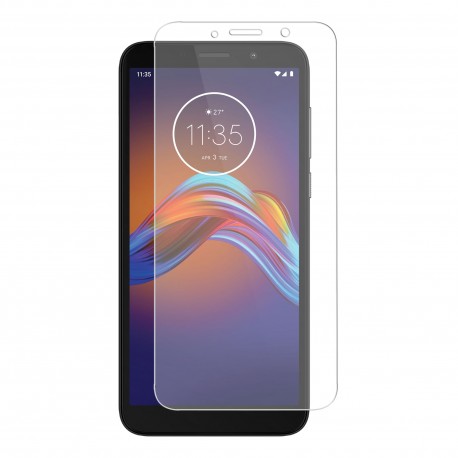 Mica Mobo Premium Motorola Moto E6 Play Transparente