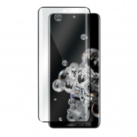 Mica Mobo Deluxe Curvo Samsung Galaxy S20 Ultra Transparente