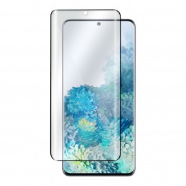 Mica Mobo Deluxe Curvo Samsung Galaxy S20 Plus Transparente