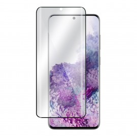Mica Mobo Deluxe Curvo Samsung Galaxy S20 Transparente