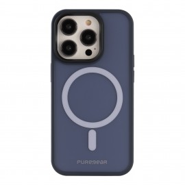 Protector Pure Gear Slim Shell Pro Magsafe Azul IPhone ONE 14 Pro