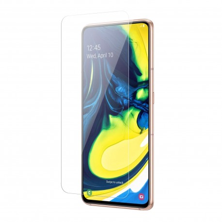 Mica Mobo Premium Samsung A80 Transparente