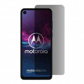 Mica Mobo Premium Motorola Moto One Action Negro