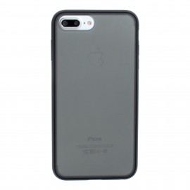 Funda Mobo Humo Negro Iphone 8/7/6 Plus 5.5”