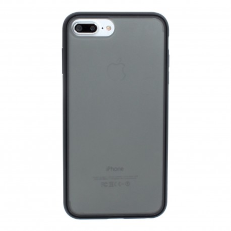 Funda Mobo Humo Negro Iphone 8/7/6 Plus 5.5”