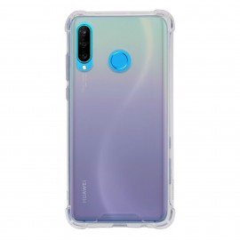 Funda Mobo Light Huawei P30 Lite Transparente