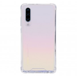 Funda Mobo Light Huawei P30 Transparente