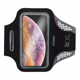 Funda Mobo Fitness Para Brazo Universal Negro 6.5 Pulgadas