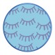 Sujetador Para Celular Popsockets Guiños Azul