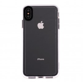 Funda Mobo Sharp Transparente Iphone Xs Max