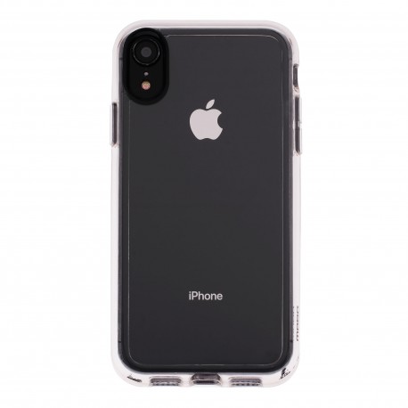 Funda Mobo Sharp iPhone XR Transparente