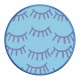 Sujetador Para Celular Popsockets Guiños Azul