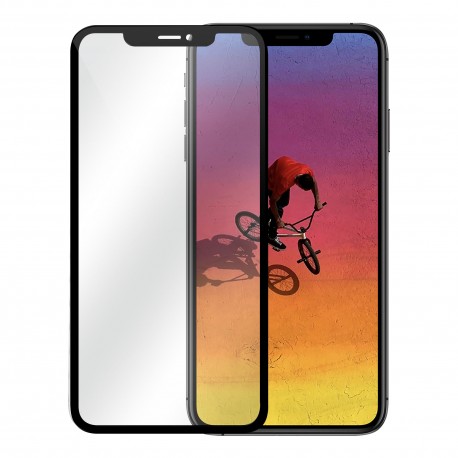 Mica Mobo Deluxe Borderless iPhone 11 Pro Max/Xs Max Negro